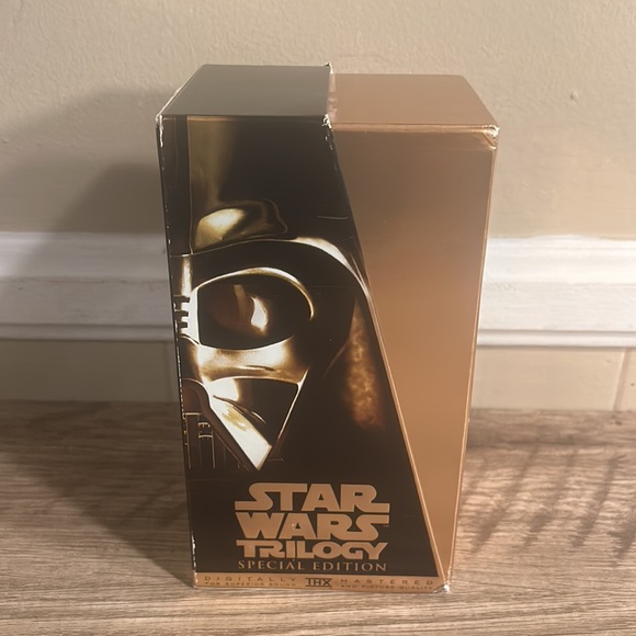 Star Wars Box Set - Picture 8 of 8